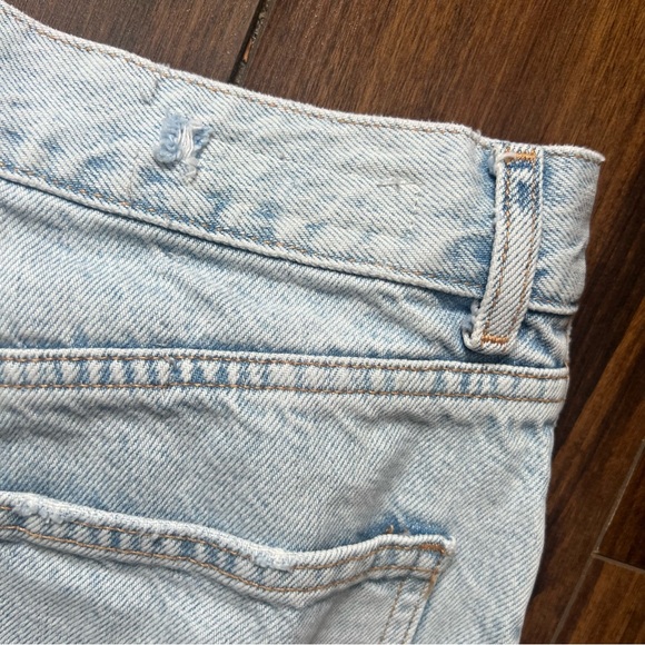 ZARA Wide Leg Jeans – Size EUR 38 (US 6) - Picture 10 of 11